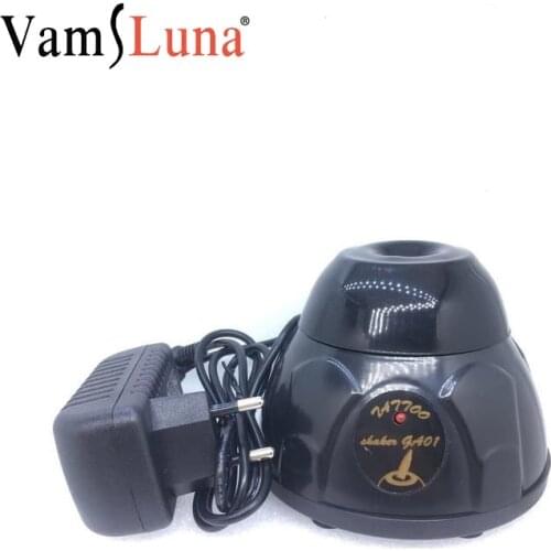 Electric Tattoo Pigment Ink Nail Polish Liquid Bottle Shaker Vortexer Machine For Nail Tattoo Artists