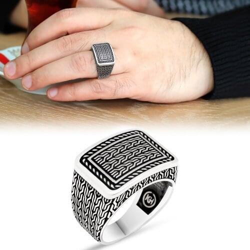 Enga Silver Women's Silver Rings