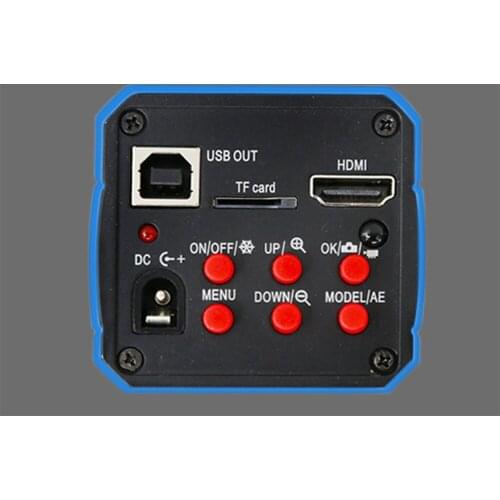 Industrial Camera MCN-XJ300 Microscope CCD Camera HDMI Output For Mobile Phone Parts Photo Repair