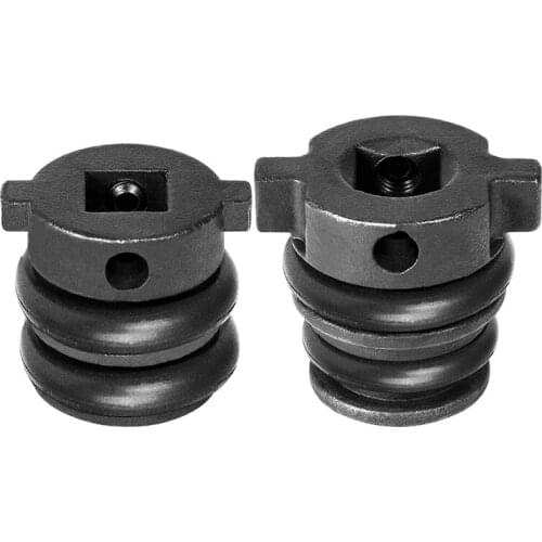 Injector Nozzle Sleeve Tube Remover J-46904 J-48824 for Screw-in Stainless Steel or Brass Cup for Detroit 60 Series