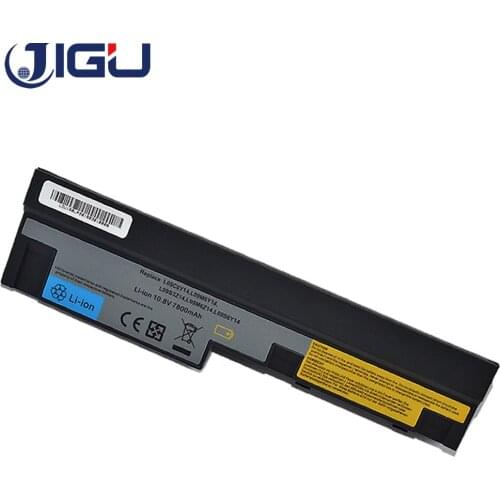 JIGU New 9 cells Laptop battery L09C3Z14 L09C6Y14 L09M3Z14 L09M6Y14 for Lenovo ThinkPad S100 S100c S10-3 S110 S205 U160 U165 M13