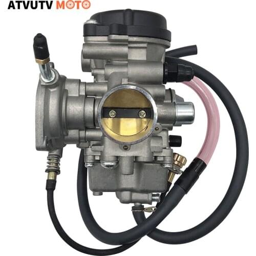 PD33J 33mm Motorcycle Carburetor For YAMAHA YFM 400 KODIAK 400 4X4 KODIAK 450 YFM450 4X4 2003-2005 BRUIN 350 2WD 4X4 Carb