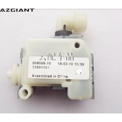 For Buick Regal Excelle Cruze Malibu Encore Trax Fuel Tank Cap Lock Motor 008066-70 Car Accessories