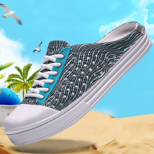 Off-Bound Summer Women Slippers Outdoor Clogs Garden Slippers Beach Sandals Bathroom Loafers Casual Massage Home House Shoes