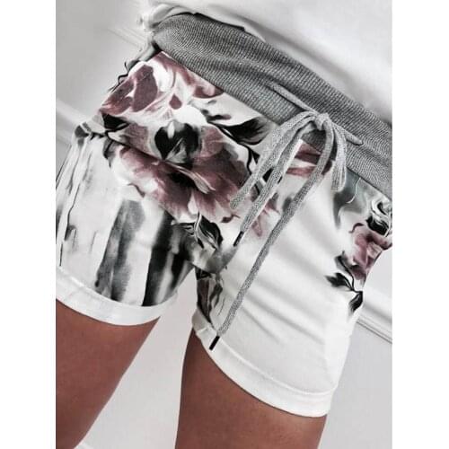 Lucakuins Women's Beach Shorts