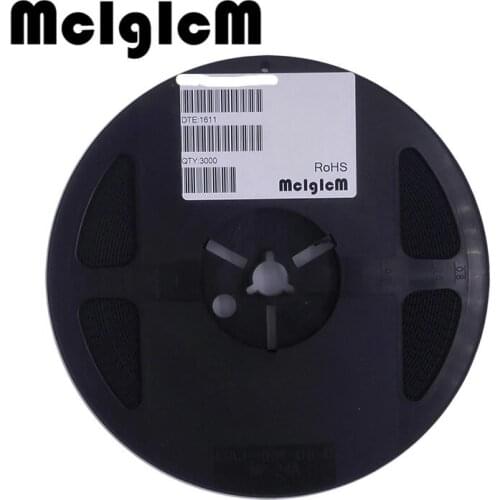 MCIGICM 3000pcs SOT-23 BC846B BC847B BC847C BC856A BC857C MMBT2222A MMBT2907A MMBT3904 MMBT3906 MMBT5401