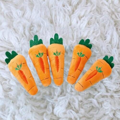 Newborn Mini Photography Props Simulation Carrot For Studio Photo Baby Photo Prop Desktop Shooting Decoration Accessories