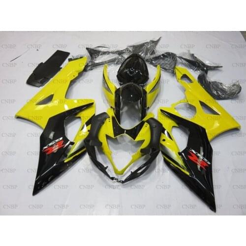 Body Kits for Suzuki GSXR1000 2005 - 2006 K5 Fairing Kits GSXR1000 2006 Abs Fairing GSXR1000 06