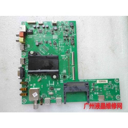 Original Hisense LED50X1A LED50K370 Motherboard RSAG7.820.6270 Screen HE500HF-F54