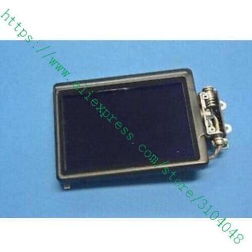 Original 60D LCD Screen LCD Covers With Flex Cable FPC Flip LCD Hinge Rotating Shaft Flex Cable For Canon 60D