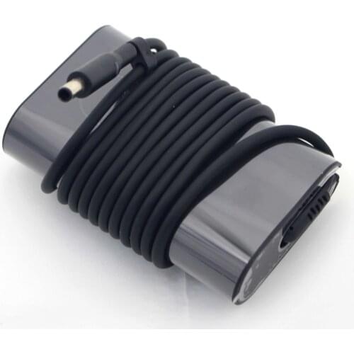 Fit for Dell 19.5V 3.34A 65W PA-12 Adapter Charger LA65NS2-01 0928G 4.5*3.0mm