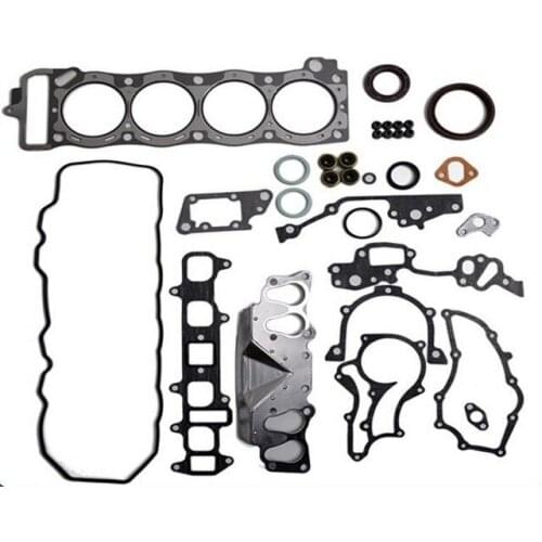 Full Gasket Set for TOYOTA - 22R LAND CRUISER/BANDEIRANTE, 04111-35342