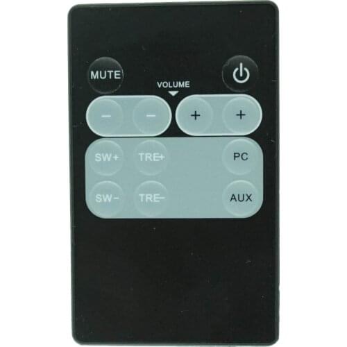 Remote Control For Edifier RC20B C2X C2V RC3XF C2XD & britz t5 plus BR-4900 Active 2.1 Computer PC Speaker System