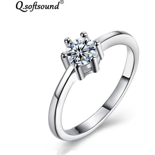 Кольца Q.softsound China At AliExpress