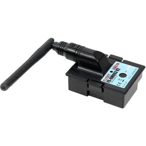 Flysky FS-RM003 RC Transmitter Module Compatible AFHDS 2A 2.4G 9CH For Flysky FS-TH9X TH9X Transmitter Remote Controller