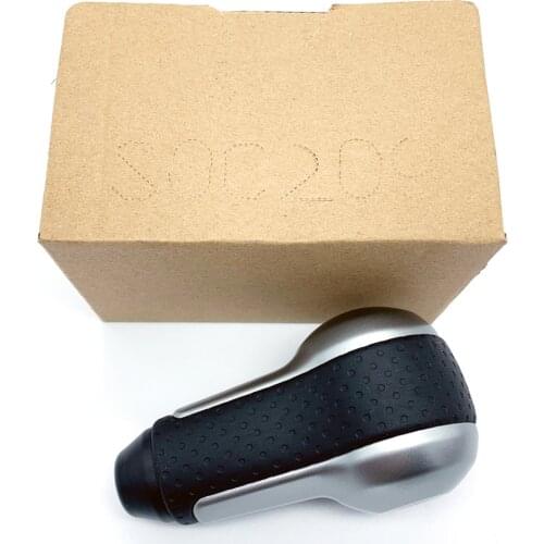 Gear Shift Knob gear for Nissan X-Trail 08-15 For Kai Chen T7008-13 for qashqai j10 or other shifting head automatically