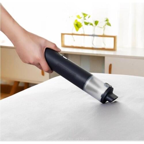 Xiaomi Lydsto Handheld Vacuum Cleaner Digital Display Inflator Pump 120psi Car Inflation 7Kpa Vacuum Home Car Air Pu