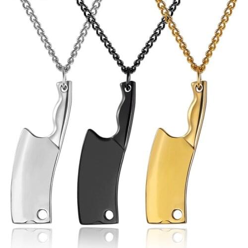 Shenzhihua Punk Necklaces
