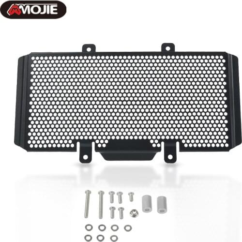 Versys650 ER-6N ER-6F Radiator Guard Grill Cover Protector For Kawasaki Ninja 650N 650F ER6F ER6N Versys 650 Radiator Guards