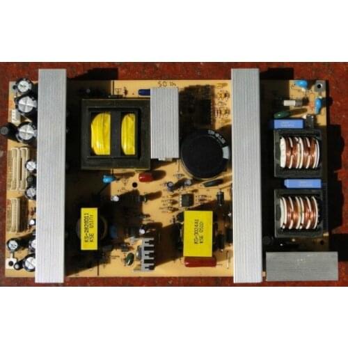 Power supply board mtv-250 ksp157f-1410004-0 T-CON connect board Video