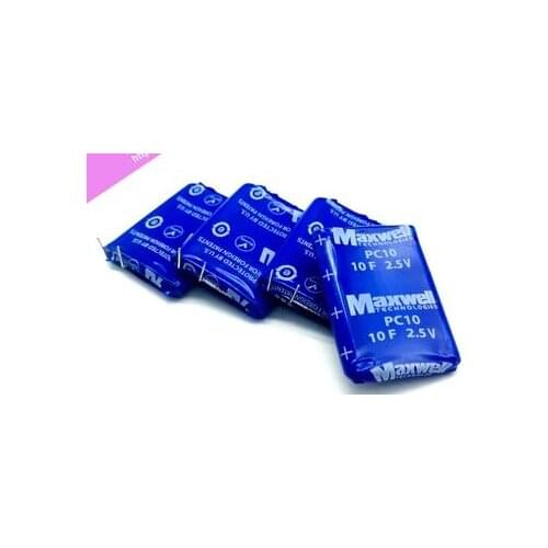 10PCS Brand New Original United States PC10-90SSD PC10 2.5V10F Square 2.7V