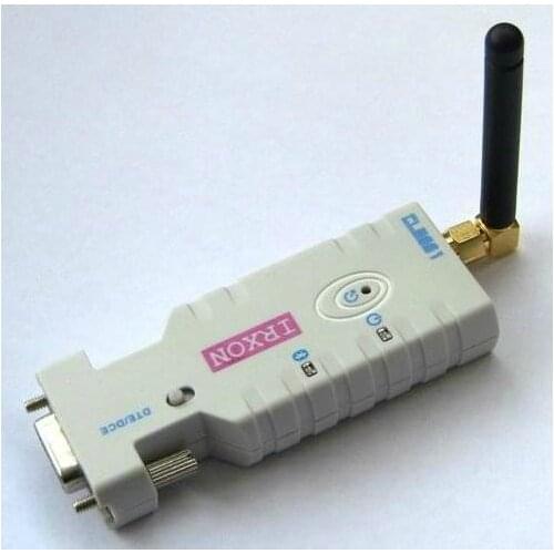 Free Shipping! BT576 wireless communication module Class1 RS232 serial port Bluetooth Adapter module sensor