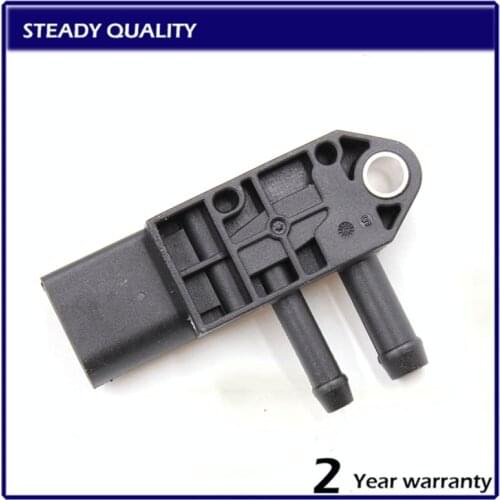 EGR DPF Differential Exhaust Pressure Sensor For AUDI A3 A4 A6 A8 Q7 SEAT SKODA Fabia ROOMSTER 03G906051A 03G998059 076906051A
