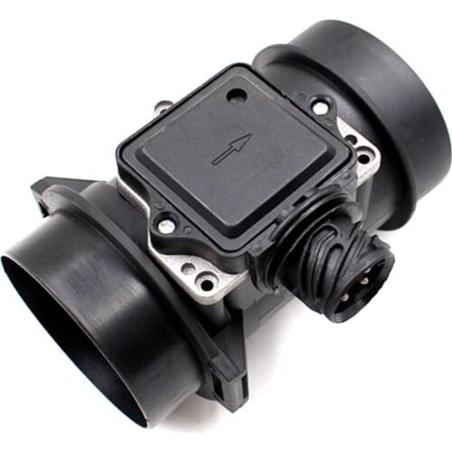 Mass Air Flow Sensor Meter 5WK9007 13621730033 1730033 8ET009142091 5WK9007I 5WK9007Z for BMW 3 Convertible 3 Touring 5 E39