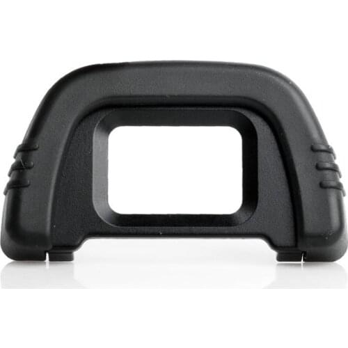 DK-21 Rubber EyeCup Eyepiece For NIKON D7000 D300 D200 D70s D80 D90 D100 D50 [26592|01|01]