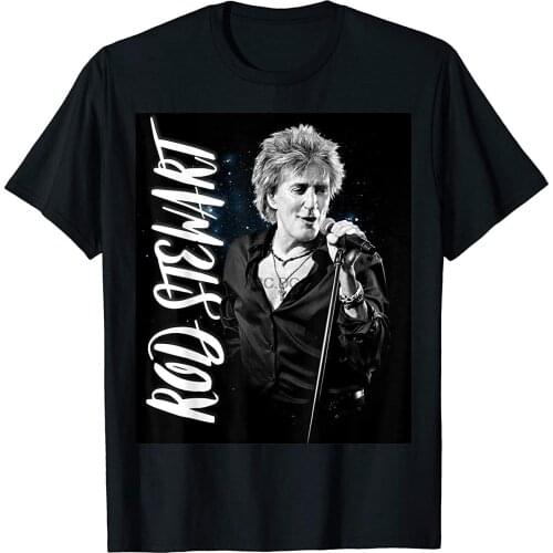 Rod Stewart Admat T-Shirt