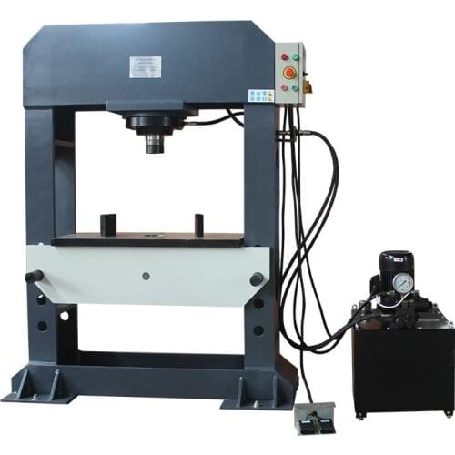 Hydraulic Press Machine HP-100 with high quality