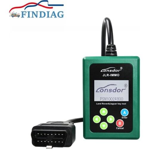 Lonsdor JLR IMMO Add KVM & BCM Update online for Jaguar and for Land Rover Support Program Car Keys Auto Programming Tools
