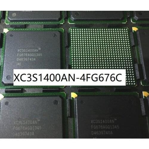 100% New BGA XC3S1400A-4FGG676C XC3S1600E-4FG320C XC3SD1800A-4CSG484I 4FGG676C XC3S2000-4FGG456C XC3S4000-4FGG676I