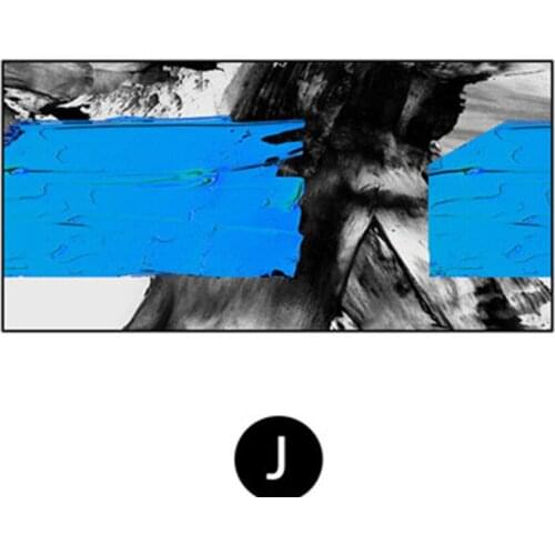 Handpainted New High Quality Modern Abstract Wall Pictures on Canvas Oil Painting Abstract Wall Art for Home Decor no Framed