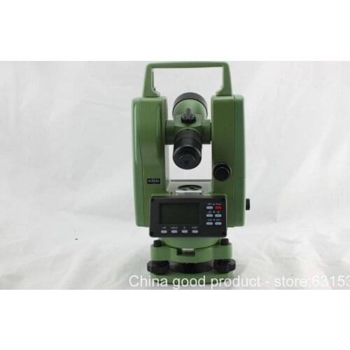 NEW 2" Theodolite, electronic theodolite DE 2A