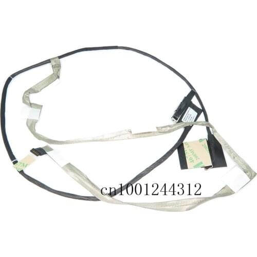 New Original For DELL Inspiron 15 7000 7559 7557 LCD Cable NO-TOUCH Video Cable 15.6" 30pin 014XJ8