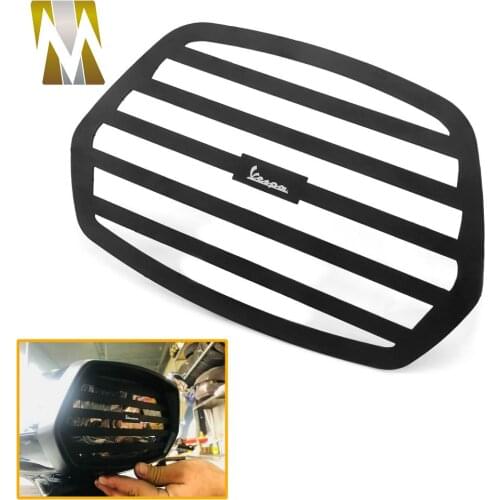For Vespa Sprint 150 Sprint150 Sprint-150 2017 2018 2019 2020 Motorcycle Headlight Cover Front Head Light Grille Shell Protector