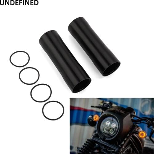 For Honda Rebel CMX 300 500 Motorcycle Front Fork Slider Shock Absorber Boot Cover Gaiters Portector CMX300 CMX500 2017-2021