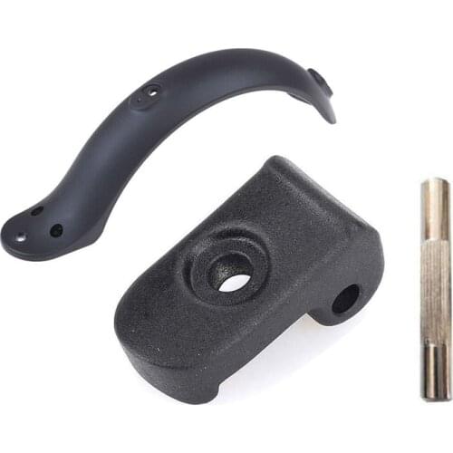 Folding Hook for Xiaomi Mijia M365 Scooter Parts M365 (Black) & Electric Scooter Rear for Xiaomi Mijia M365