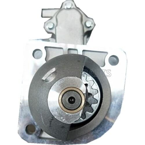 Starter Fit Doosan Daewoo D1164 DH220-3 DH300-7 65.26201-7049 65.26201-7124 65.26201-7124A M000A0301 38MT