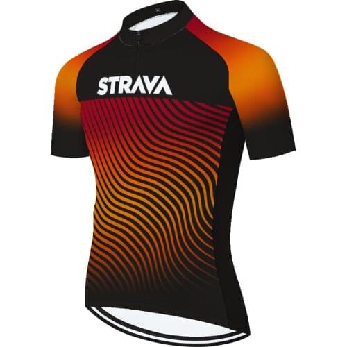 Strava Для Мужчин Mayots Roupas Masculino Джерси Équipement Vélo 자전거옷 Equipamento Maillot Cycling Jersey Tricota Ciclismo Hombre