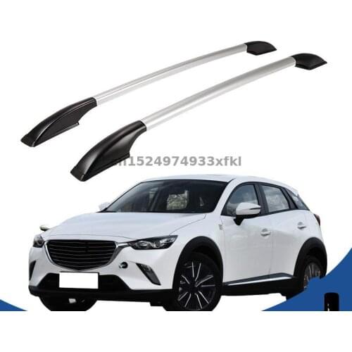 Waterproof Roof Top Carrier Cargo Bag Rack Storage Luggage Car Rooftop Travel For Mazda CX-3 1.3 M car accessories Car styling