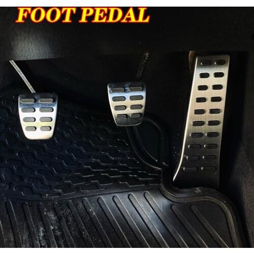 XUKEY Kia Pedal Pads