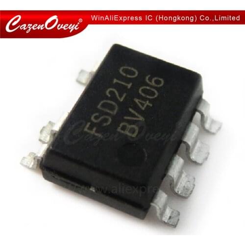 10pcs/lot FSD210 210 SMD-7 In Stock