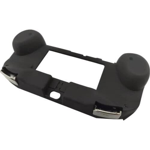 10 pcs Non-matte Protective Case Stand Game Controller Handle Holder Gamepad Grip Joystick L2 R2 For PSV 2000