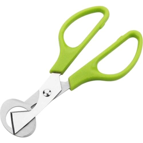 2PCS Quail Egg Cuttin Cutter Cigar Cutter Kitchen Accessories Stainless Steel Tool Egg Cutter Cooking Tool Viggie Bullet Blender