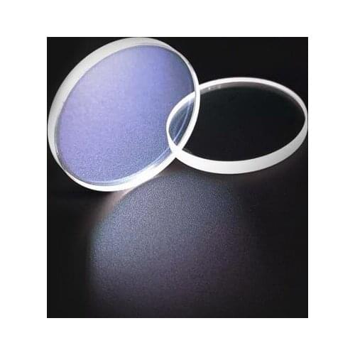 Weimeng brand 24.9*2mm Improted JGS1 quartz 1064nm lens laser protective mirror