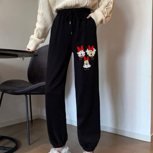 Женские брюки Disney China At AliExpress