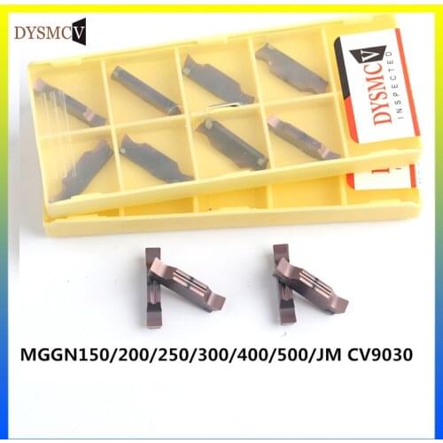 MGGN150 MGGN200 MGGN250 MGGN300 MGGN400 MGGN500 JM carbide inserts slotted groove CNC lathe cutting tool for Metal