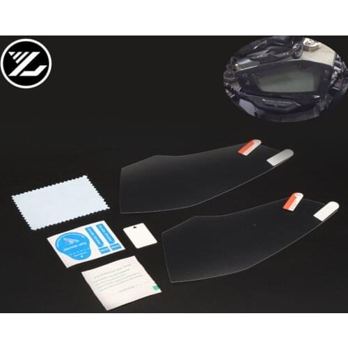 FOR YAMAHA FORCE155 FORCE 155 175 2017 2018 Cluster Scratch Cluster Screen Protection Film Protector